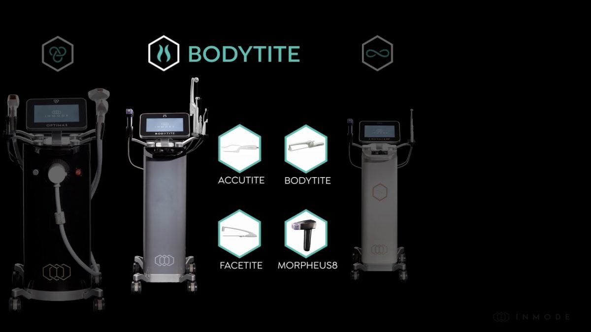 Facelifts and Necklifts A Thing of the Past; FaceTite The Future of Contouring Solutions