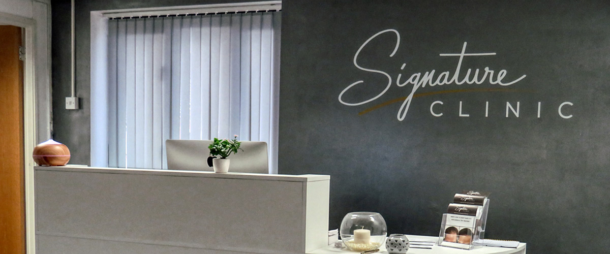 Signature cosmetics, signature clinic, Finance