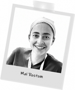 Dr. Mai Rostom