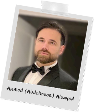 Ahmed (Abdelmoez) Alsayed