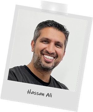 Dentist Hassan Ali, Signature Clinic Dentistry