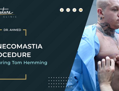 Competitive Bodybuilder Undergoes Gynecomastia Surgery with Signature Clinic