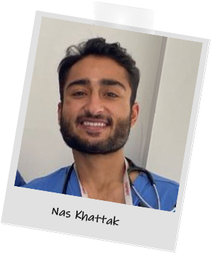 Dr. Nas Khattak