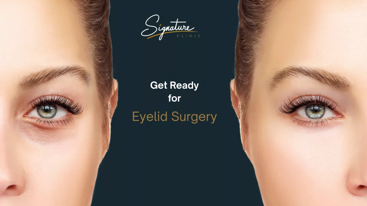 Lifestyle and Preparation: Getting Ready for Eyelid Surgery