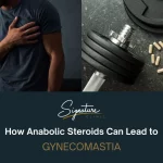 How Anabolic Steroids Can Lead to Gynecomastia