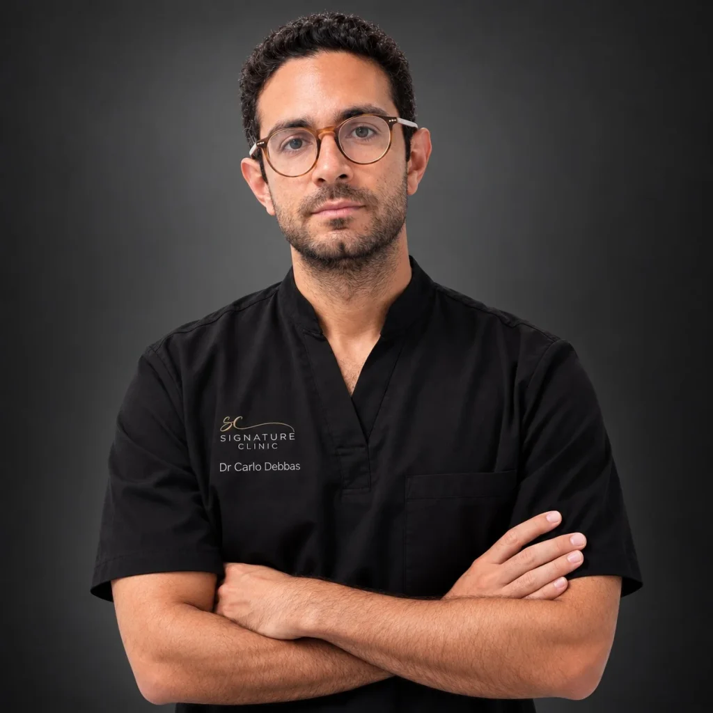 Dr Carlo Debbas
