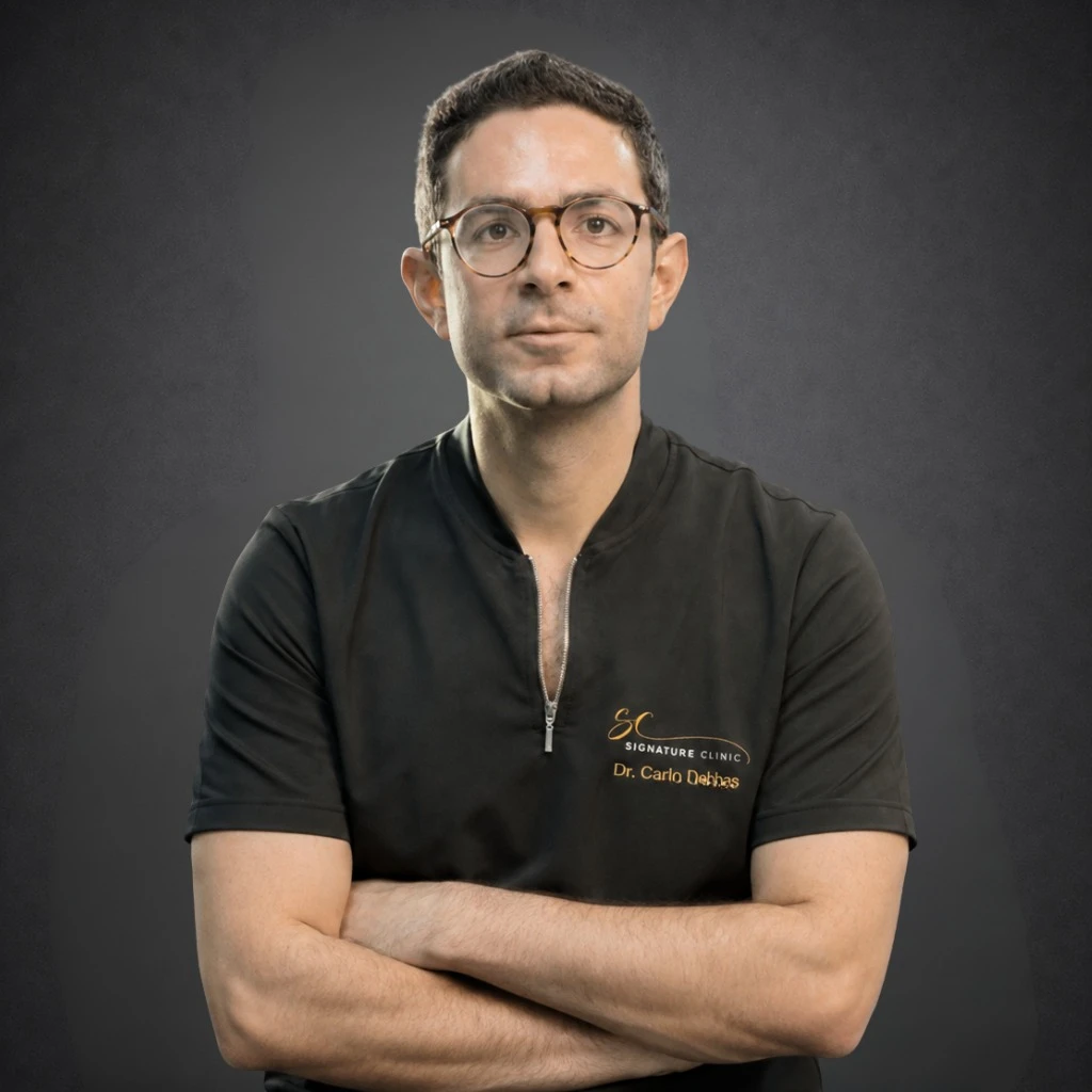 dr carlo debbas