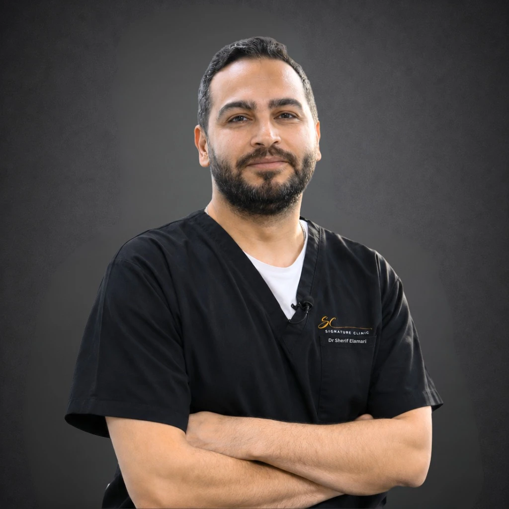 dr sherif elamari