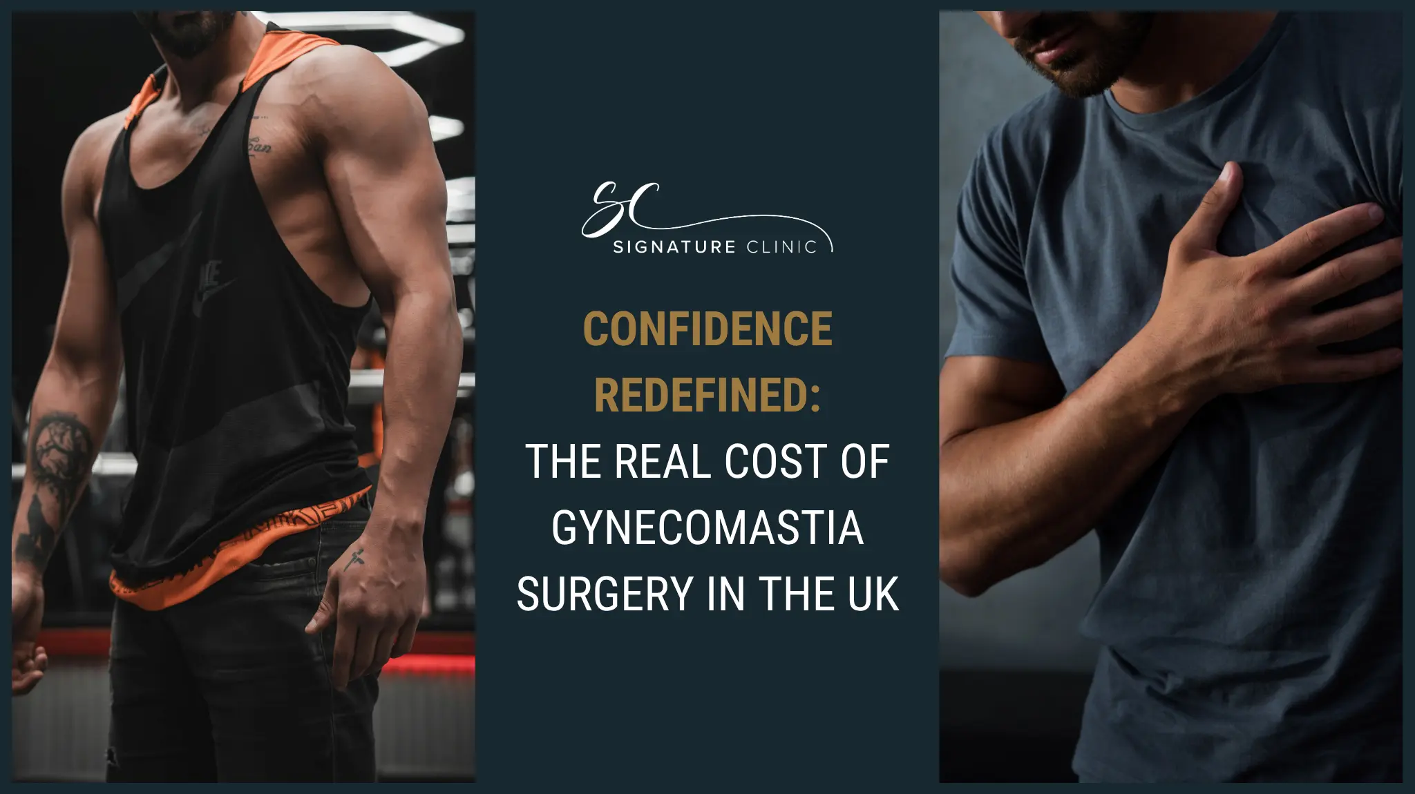 The Real Cost of Gynecomastia Surgery in the UK