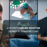 Earlobe Reduction Journey