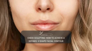 Cheek Sculpting How to Achieve a Defined, V-Shape Facial Contour – Beyond Fillers