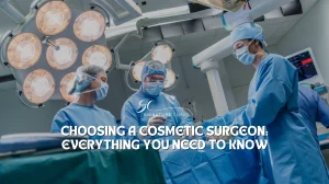 Choosing a Cosmetic Surgeon: Everything You Need to Know