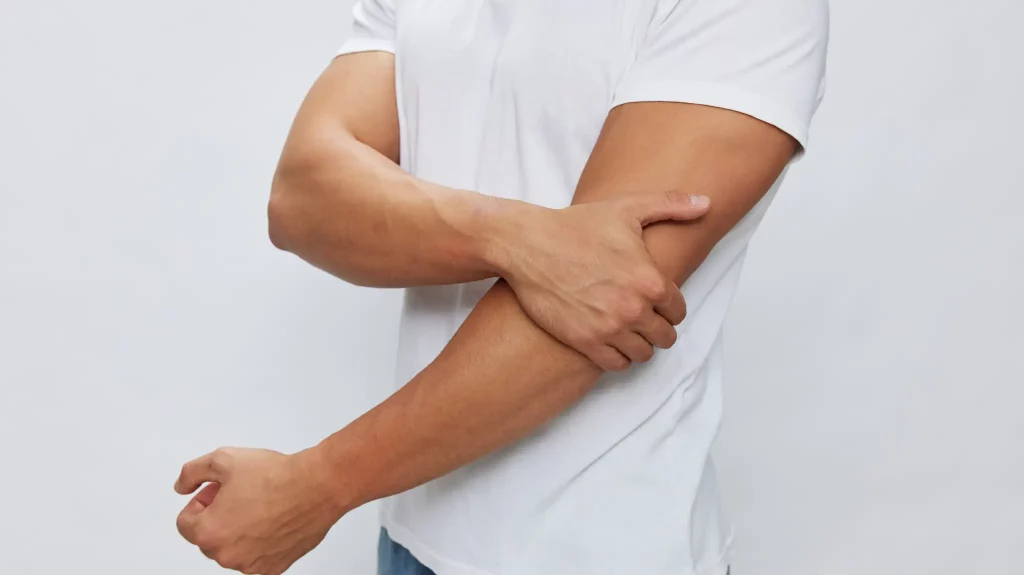 Male Armlift