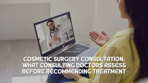 Cosmetic Surgery Consultation: What Consulting Doctors Assess Before Recommending Treatment