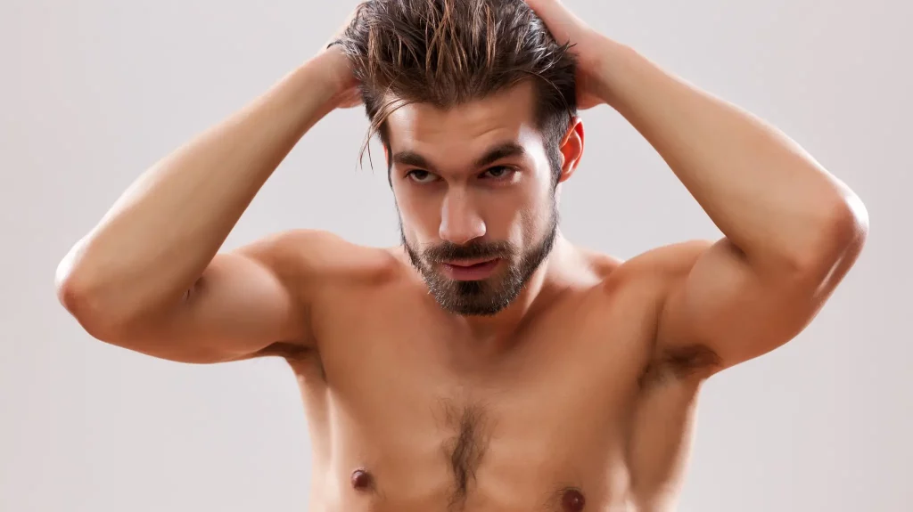 Male Vaser Liposuction