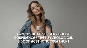 can cosmetic surgery boost confidence