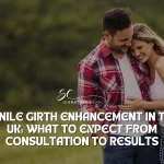 Penile Girth Enhancement in the UK: What to Expect from Consultation to Results