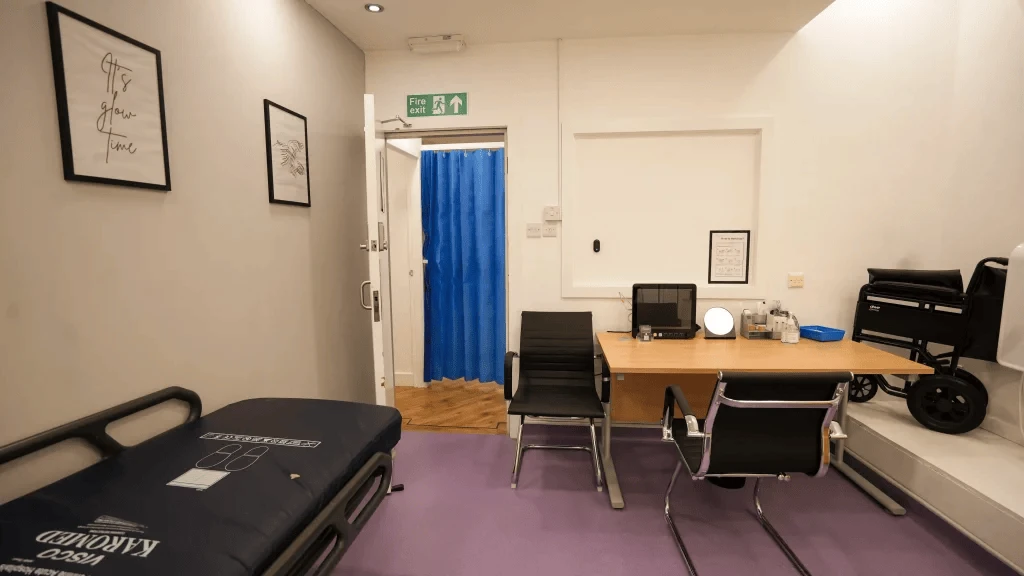 Aftercare and Recovery Support