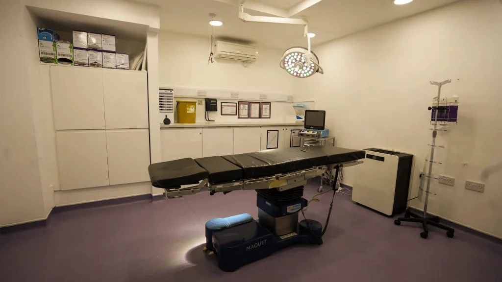 Clinical Preparation and Care