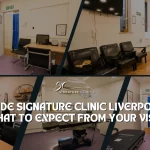 Inside Signature Clinic Liverpool