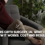 penis girth surgery uk