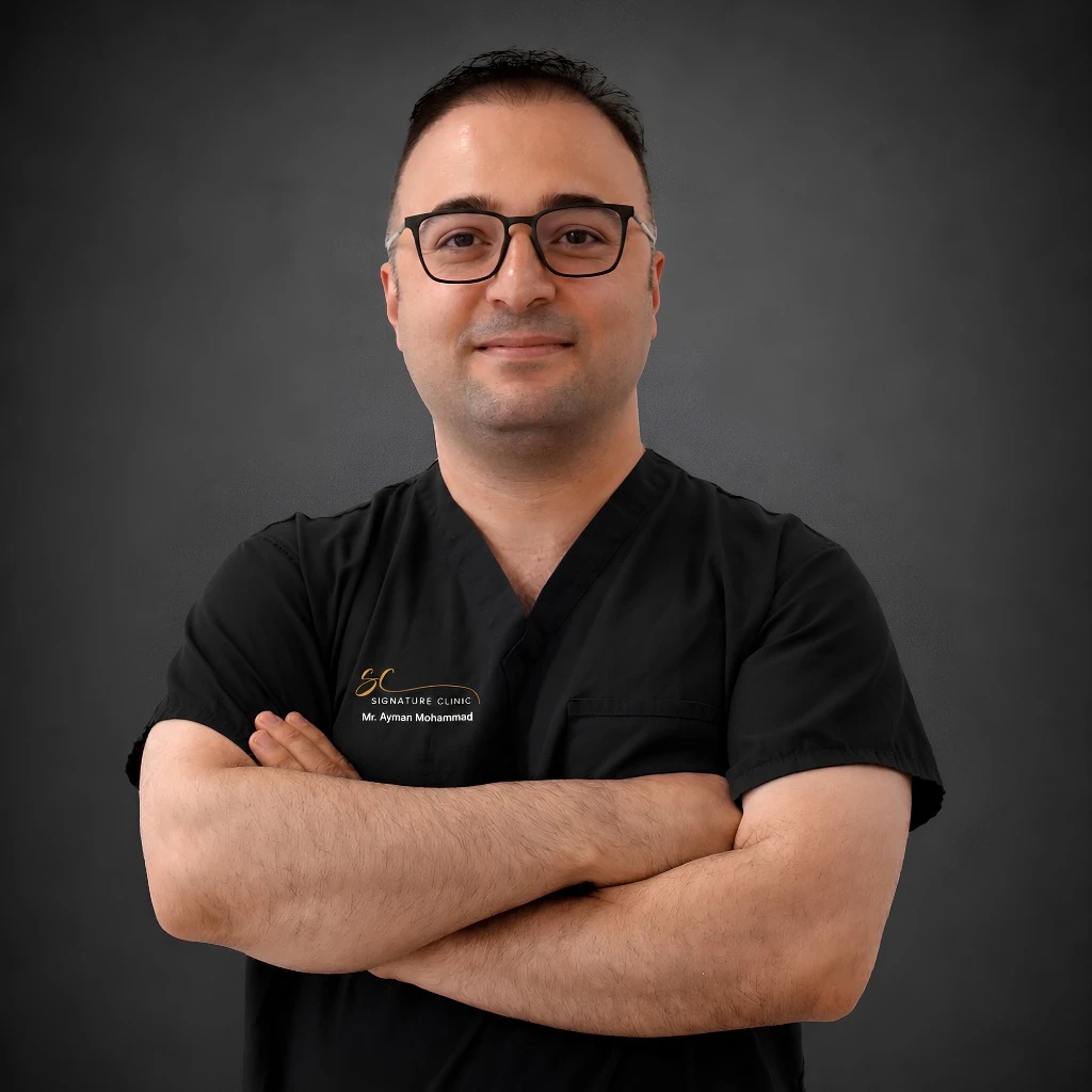 Dr Ayman Mohammad