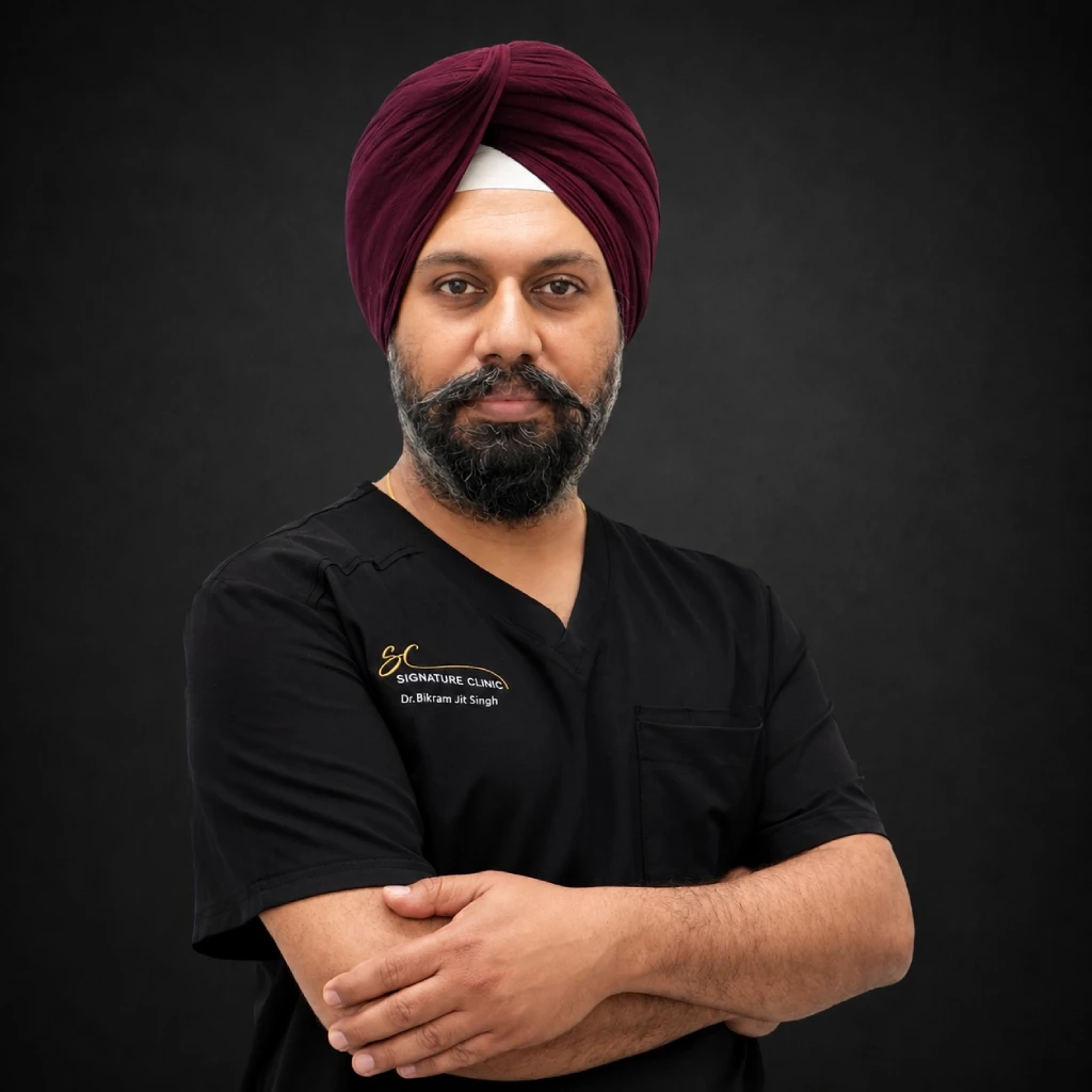Dr Bikram Jit Singh