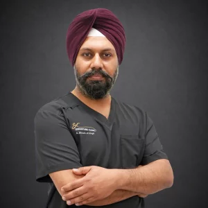 Dr Bikram Jit Singh’s