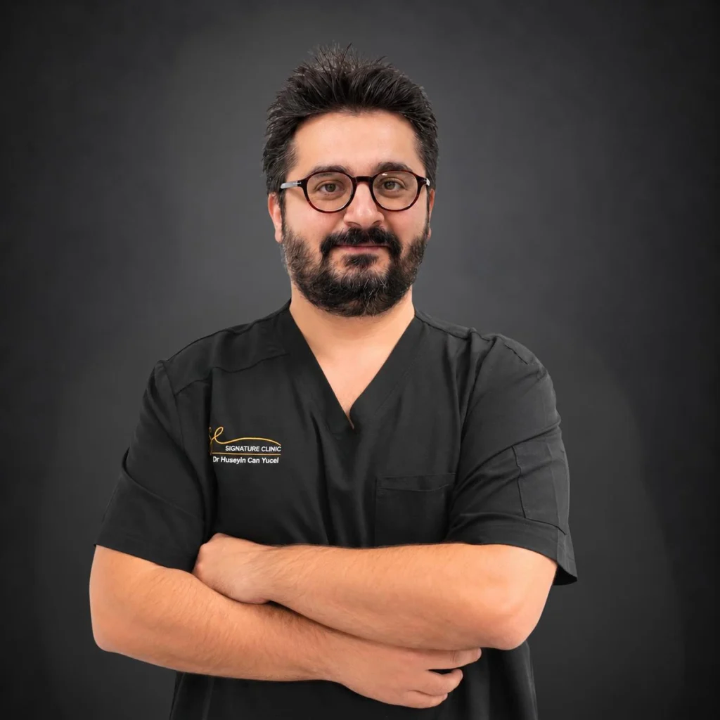 Dr Huseyin Can Yucel