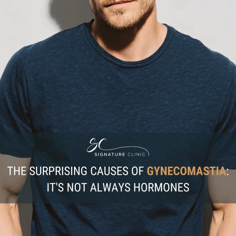 Gynecomastia