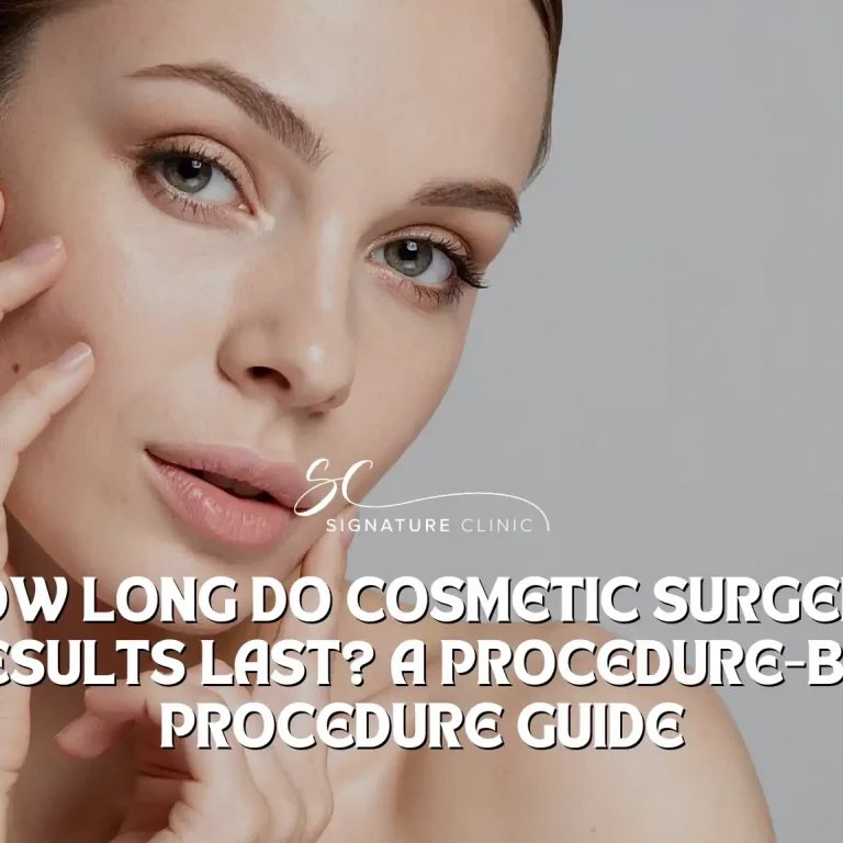 How-Long-Do-Cosmetic-Surgery-Results-Last