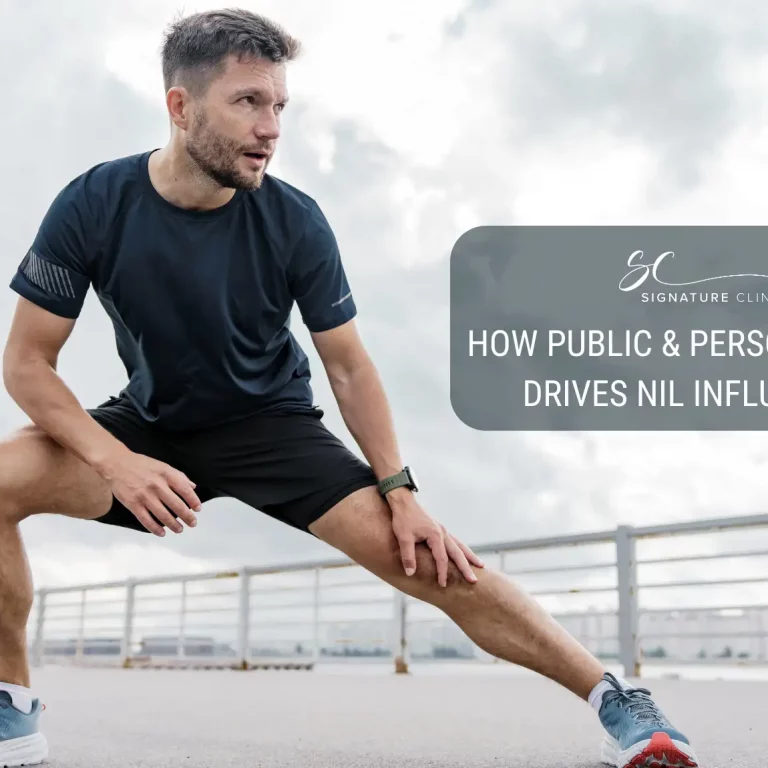 How Public & Personal Image Drives NIL Influencers