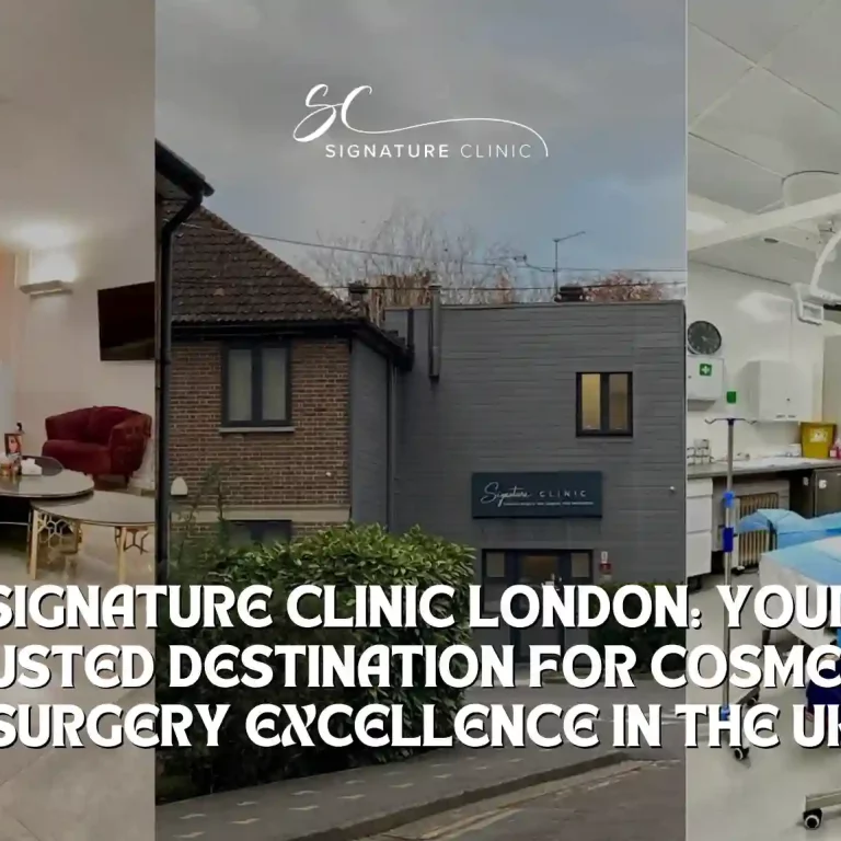 Signature Clinic London