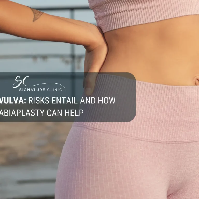 Ozempic Vulva: What the Risks Entail and How Labiaplasty Can Help Regain Confidence