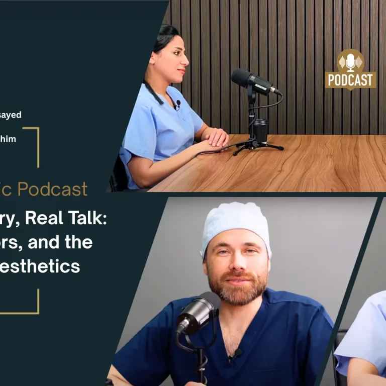 Signature clinic podcast 1