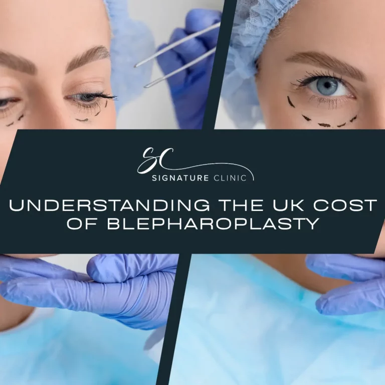 UK Cost of Blepharoplasty