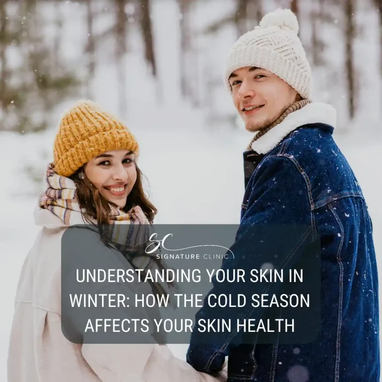 Understanding Your Skin in Winter How the Cold Season Affects Your Skin Health