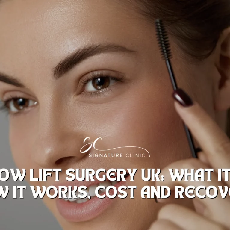 Brow Lift Surgery UK