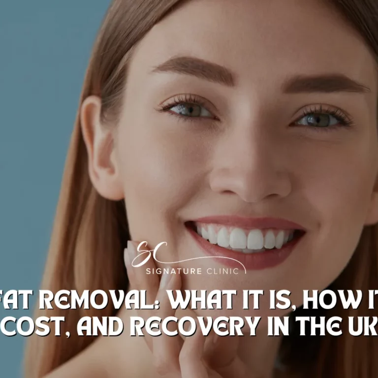 Buccal Fat Removal (Bichectomy) UK