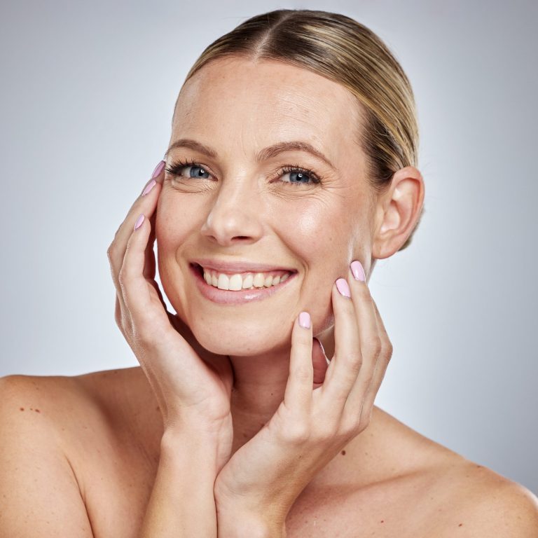 healthy radiant skin lifestyle treatment