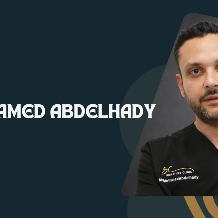 Precision, Artistry, and 10 Years of Excellence — Meet Dr Mohamed Abdelhady