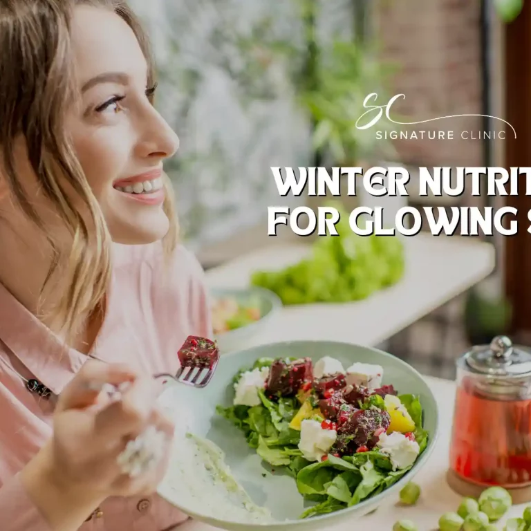 wWinter Nutrition for Glowing Skin Foods That Nourish Your Skin from Within